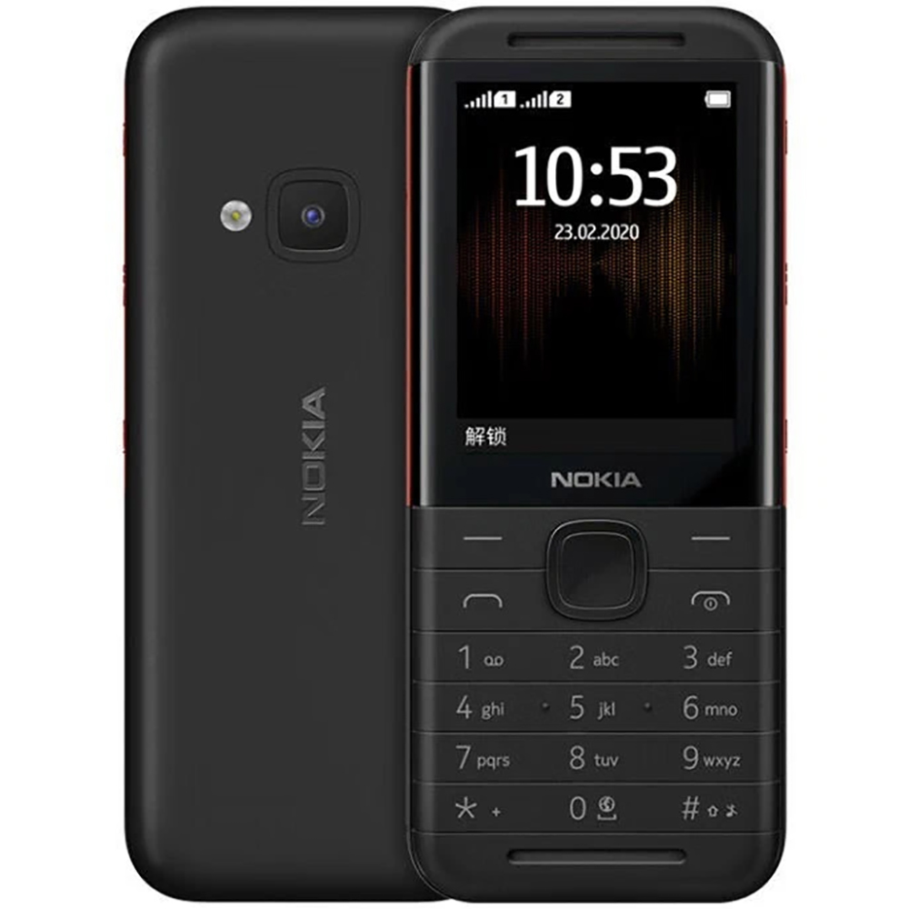 Cameras - Nokia 5310 2020 Backup-Handy 2SIM Dual