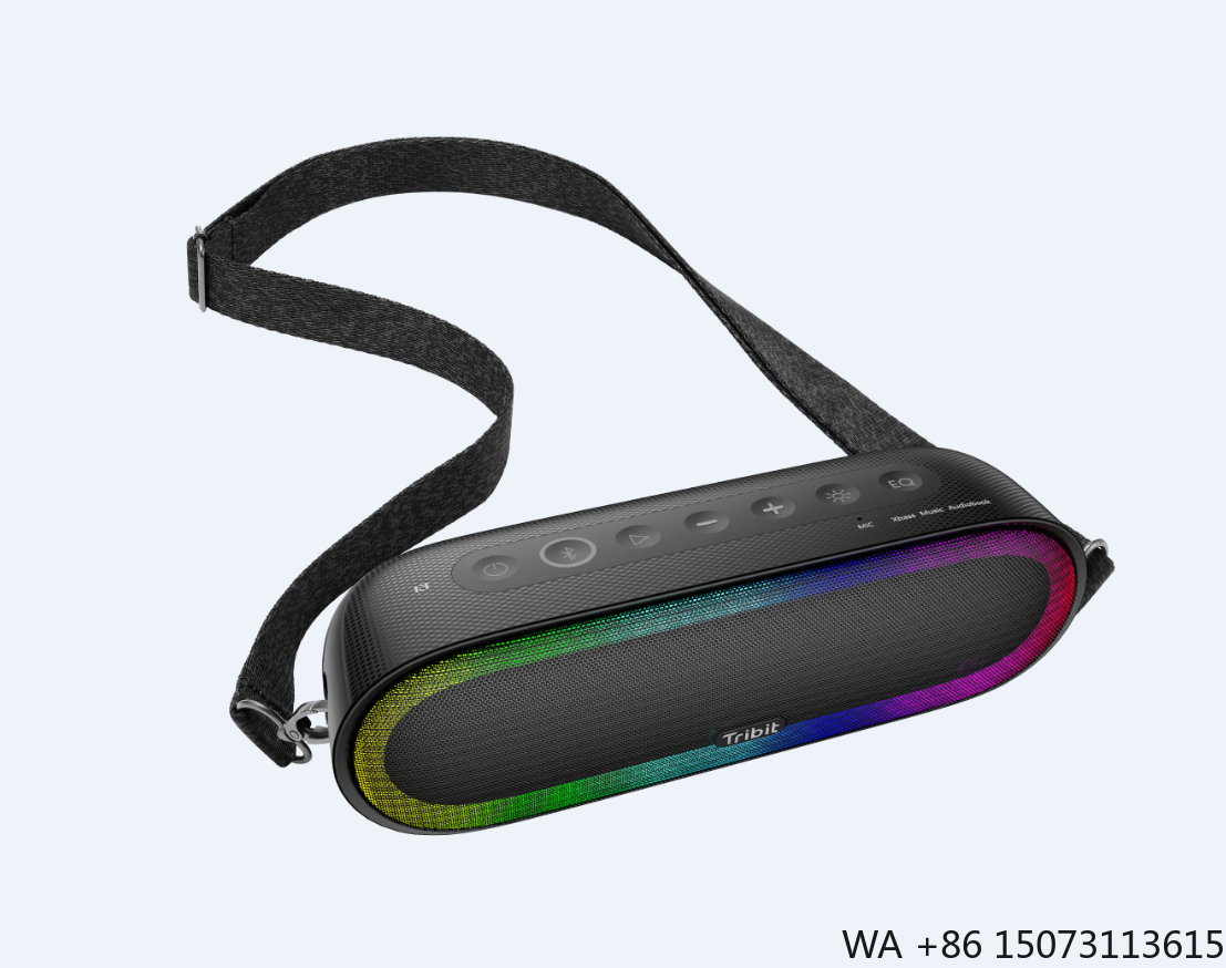 Portable Bluetooth Speaker Waterproof Ipx7 - Tribit 30W Outdoor Tragbarer Lautsprecher IPX7