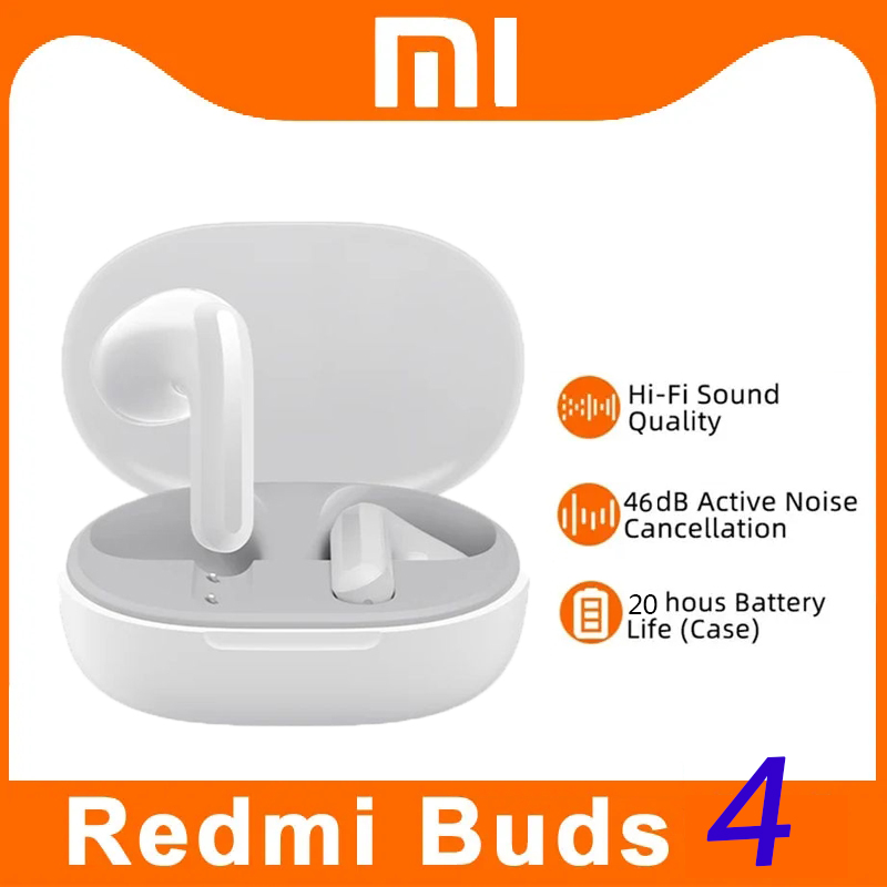 Tws Earbuds Bluetooth 5.3 - Redmi Buds 4 Lite Ohrhörer TWS