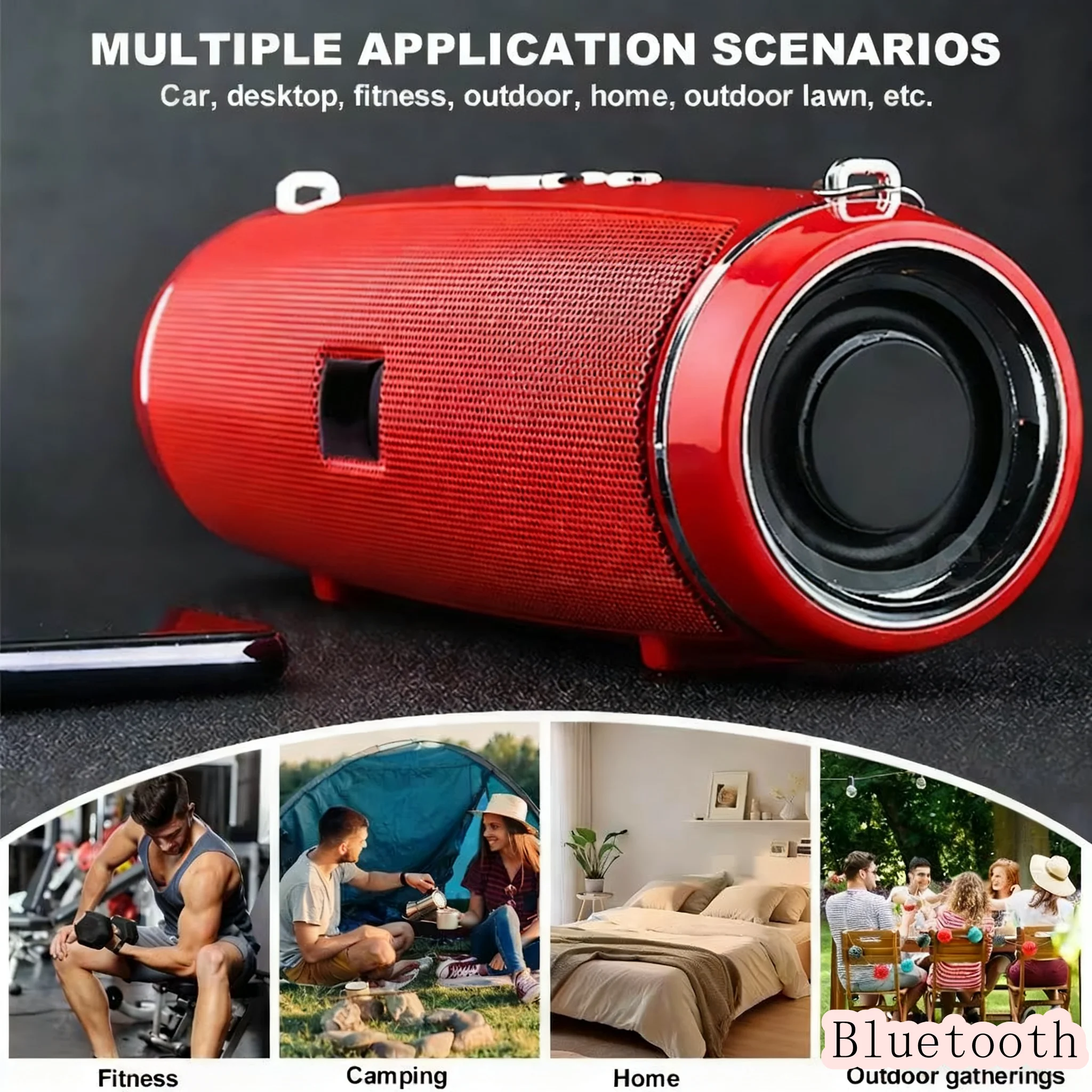 Portable Bluetooth Speaker Waterproof Ipx7 - 200W Tragbare Bluetooth Lautsprecher IPX7 Wasserdichte