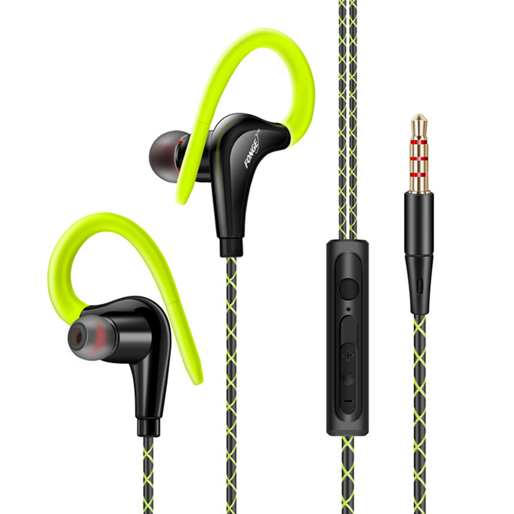 Open Ear Air Conduction Headphones - S760 Wired In-Ear Wasserdichte Kopfhörer Ohrbügel