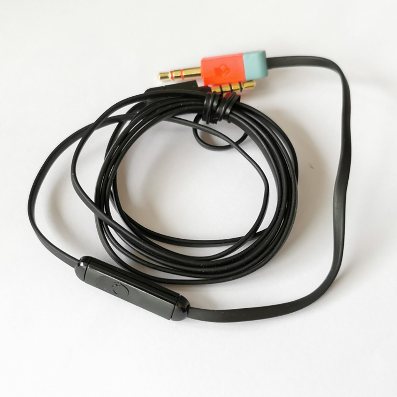 Anc Wireless Over Ear Headphones - 3,5-mm-Klinken-Audio-Kopfhörerkabel für Skullcandy Crusher, kabelloser Over-Ear-Anc,