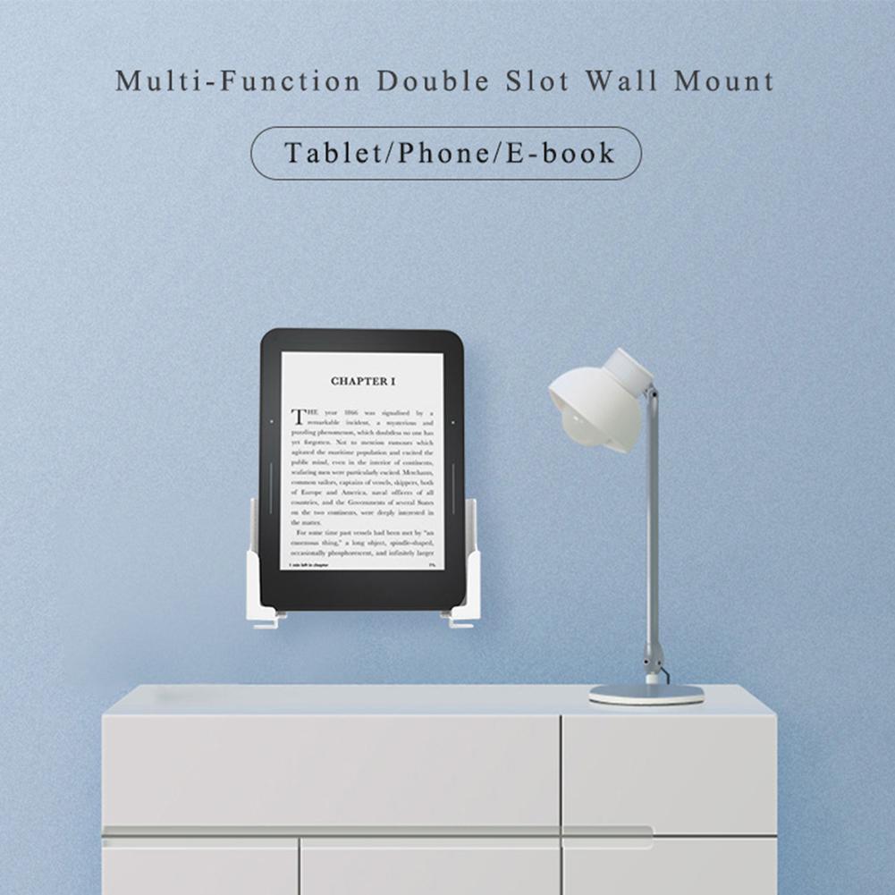 Tablets - 2 Stück Verstellbare Wandhalterung für Tablets