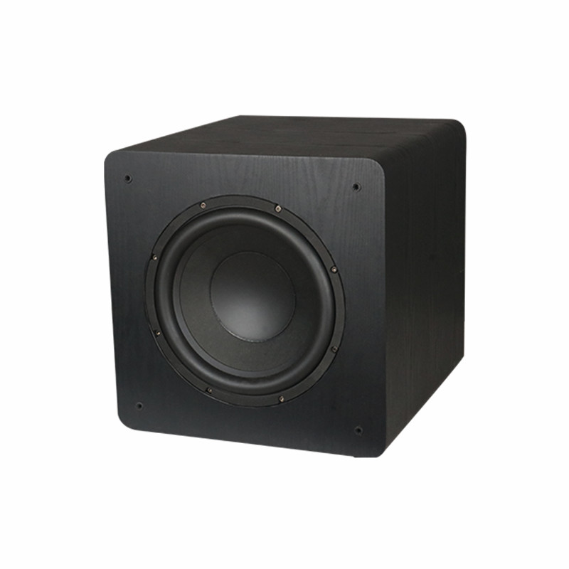 Speakers - Tonewinner SW-D2000 400W 12 Zoll Tiefton-Subwoofer