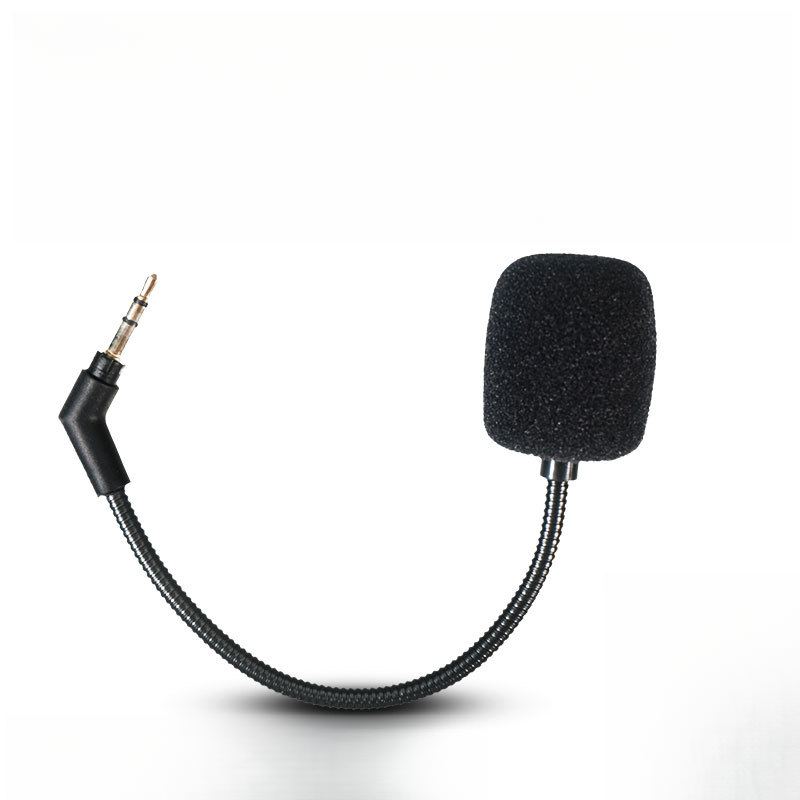 Gaming Headset With Mic Rgb - Abnehmbarer Ersatz-Mikrofonarm, kompatibel mit Edifier G4S