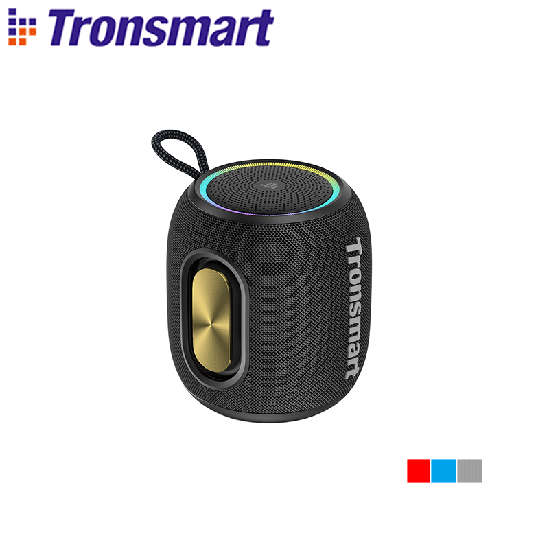 Portable Bluetooth Speaker Waterproof Ipx7 - Tronsmart T8 Mini-Lautsprecher, Bluetooth-Lautsprecher mit 360-Grad-Audio,