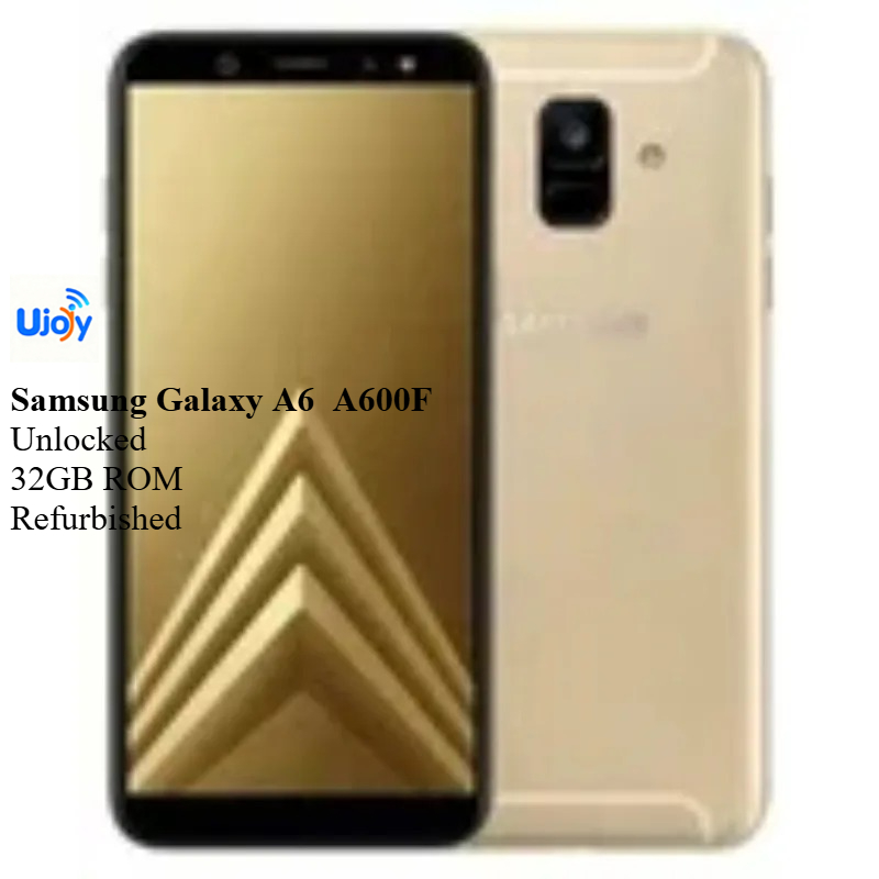Cameras - Samsung Galaxy A6 A600F Entsperrtes Smartphone
