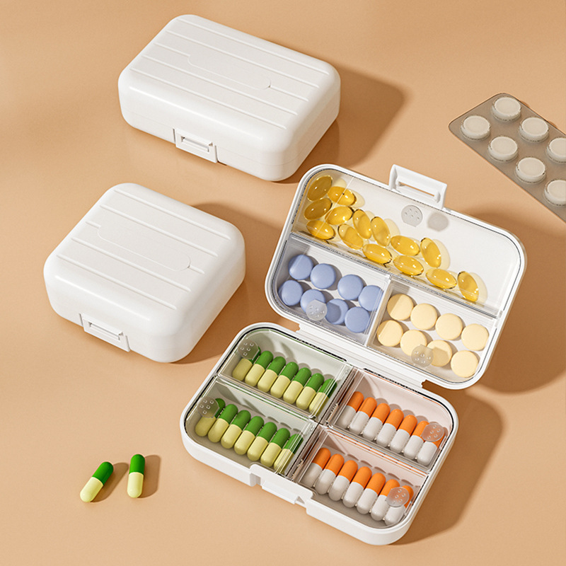 Tragbare Medikamentenbox für u – Tablets Bewertung und Preis