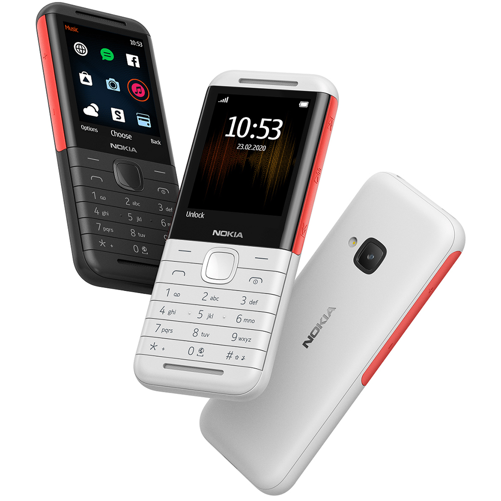 Nokia 5310 2020 Backup-Handy 2 – Cameras Bewertung und Preis
