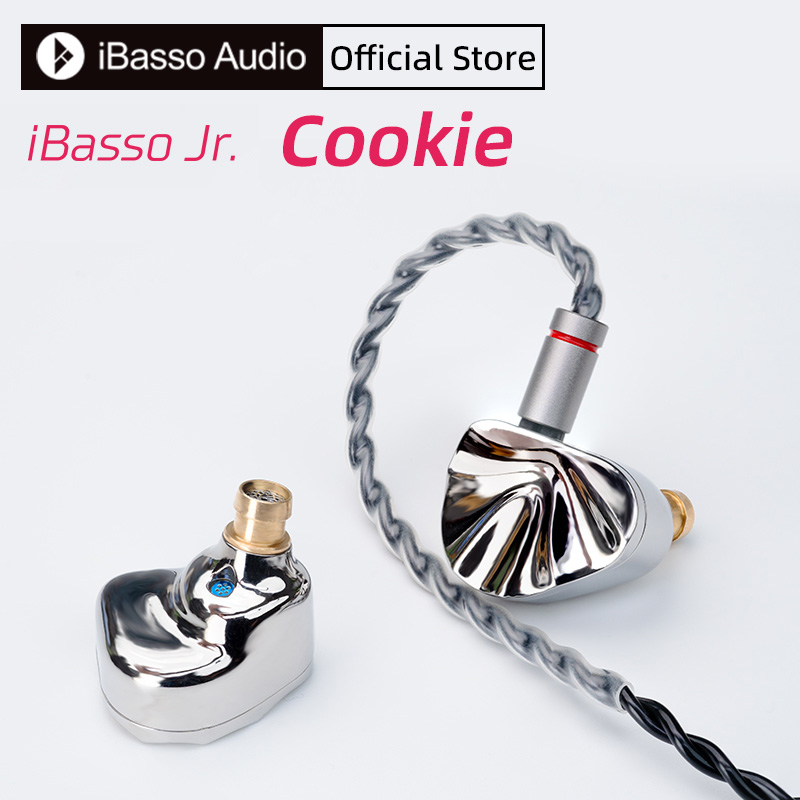 iBasso JR. Cookie Ti HiFi kabe – Planar Magnetic Iem Earphones Bewertung und Preis