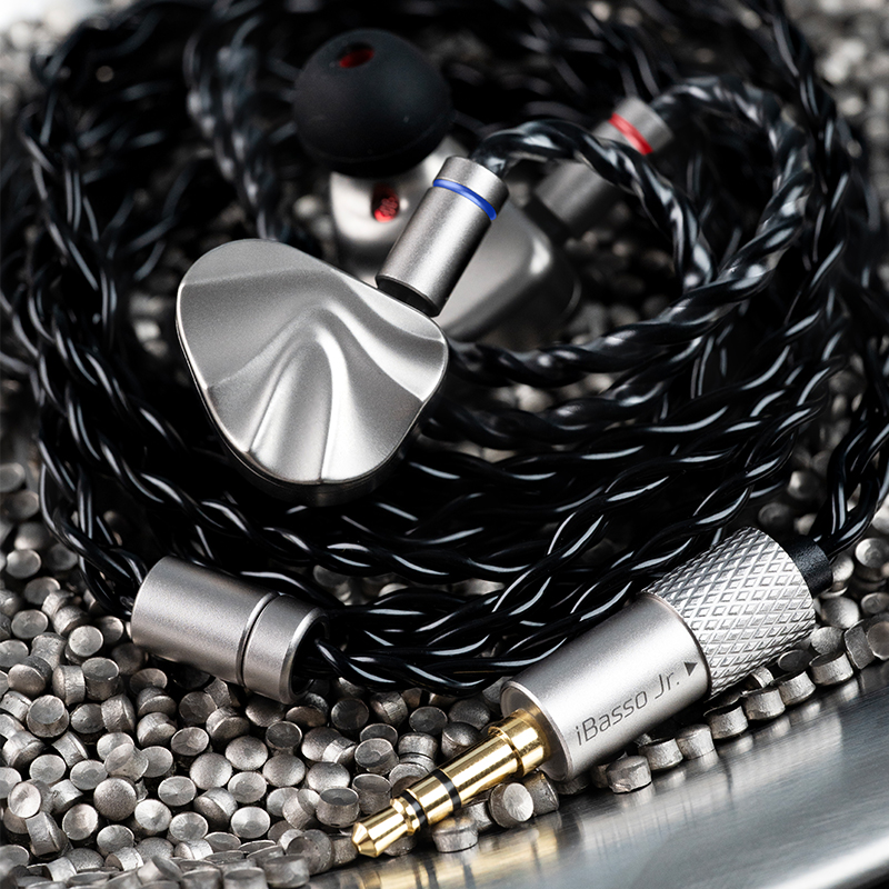 iBasso JR. Cookie Ti HiFi kabe – Planar Magnetic Iem Earphones Bewertung und Preis