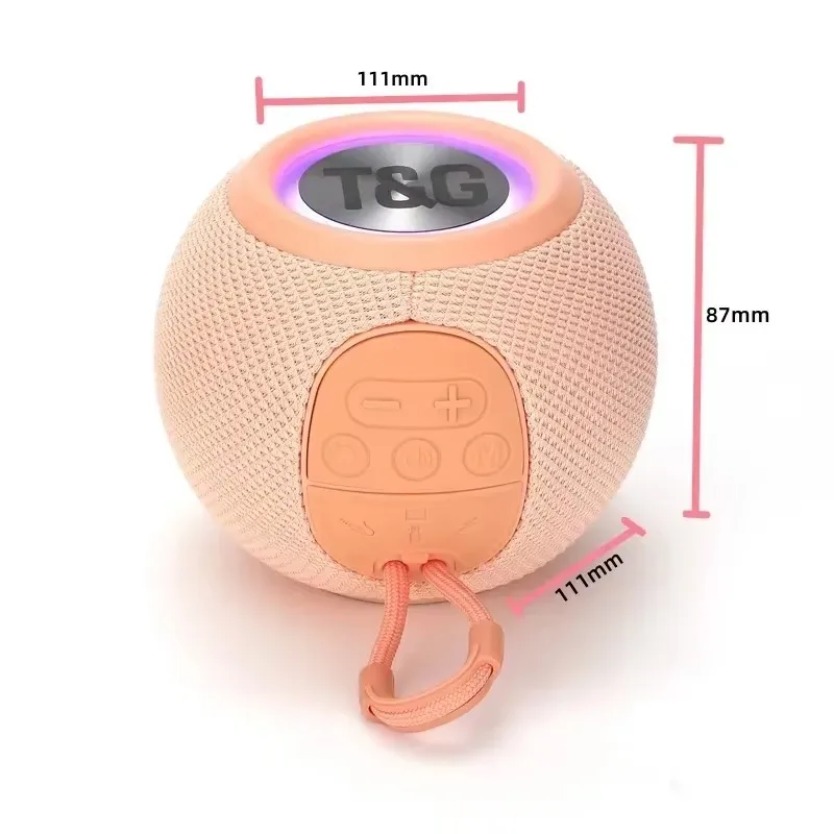 TG337 TWS Bluetooth-Lautsprech – Portable Bluetooth Speaker Waterproof Ipx7 Bewertung und Preis