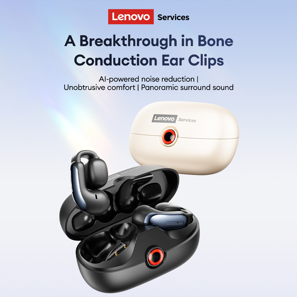 Lenovo LES-108 Knochenleitung  – Headphones Bewertung und Preis