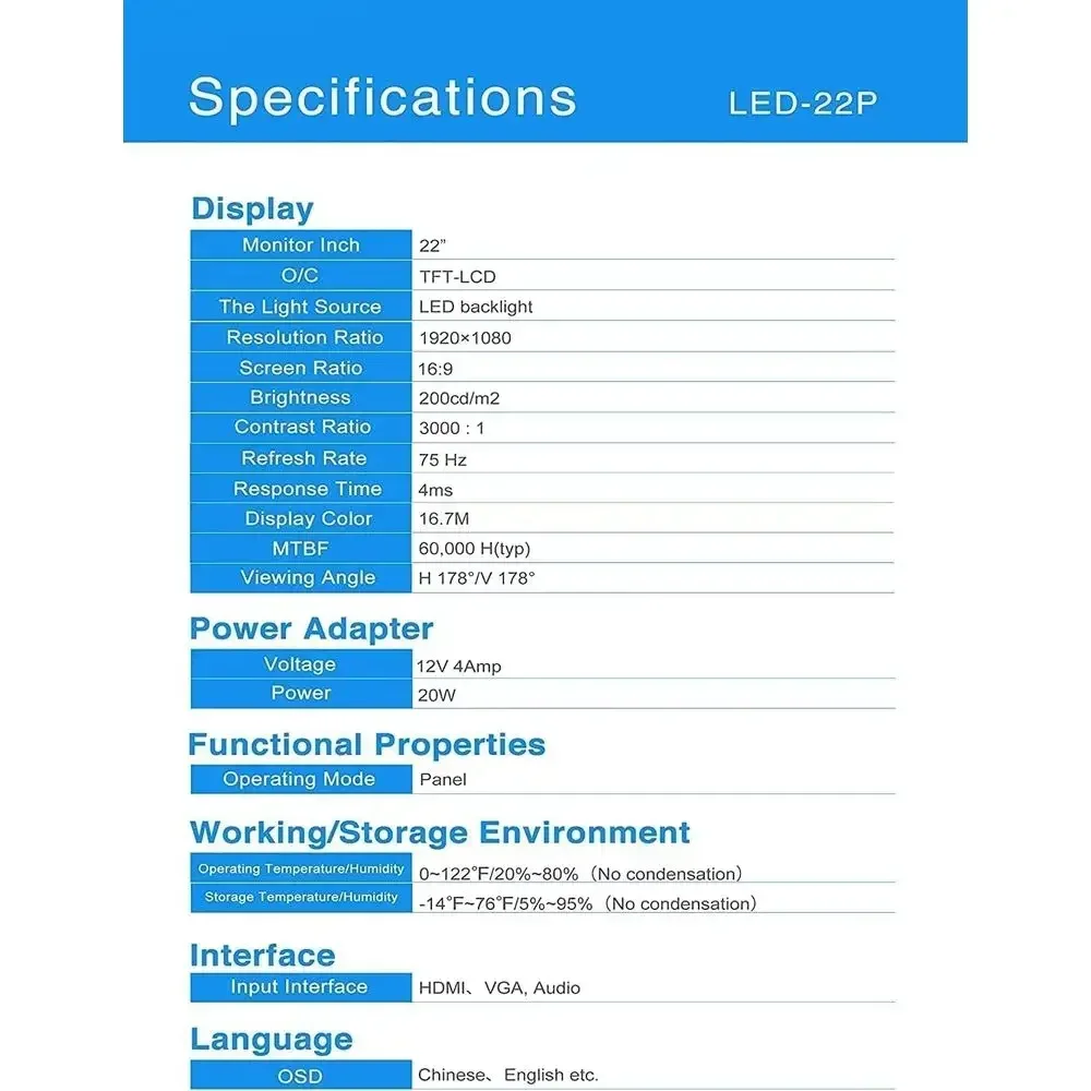 Sicherheitskamera-Überwachungs – Speakers Bewertung und Preis
