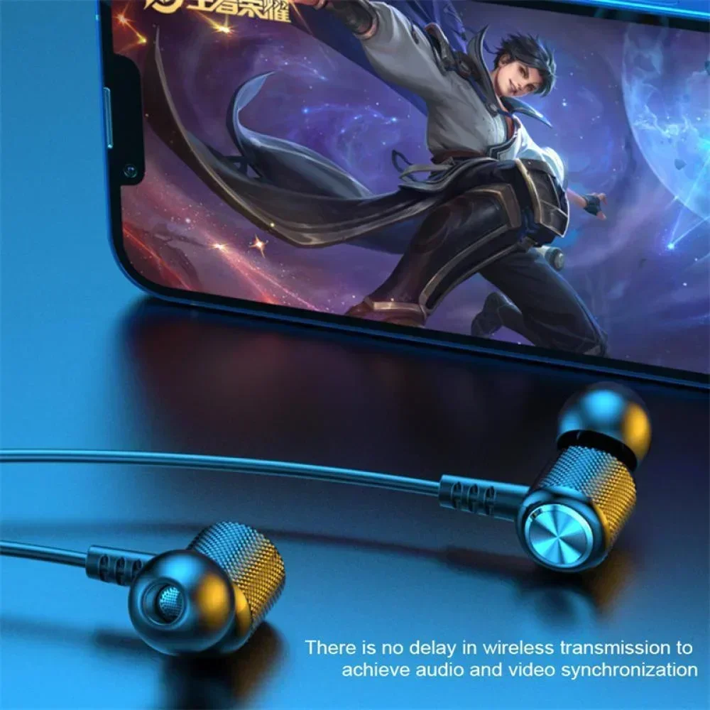Neues K58 Bluetooth-Headset, N – Magnetic Neckband Sports Earphones Bewertung und Preis