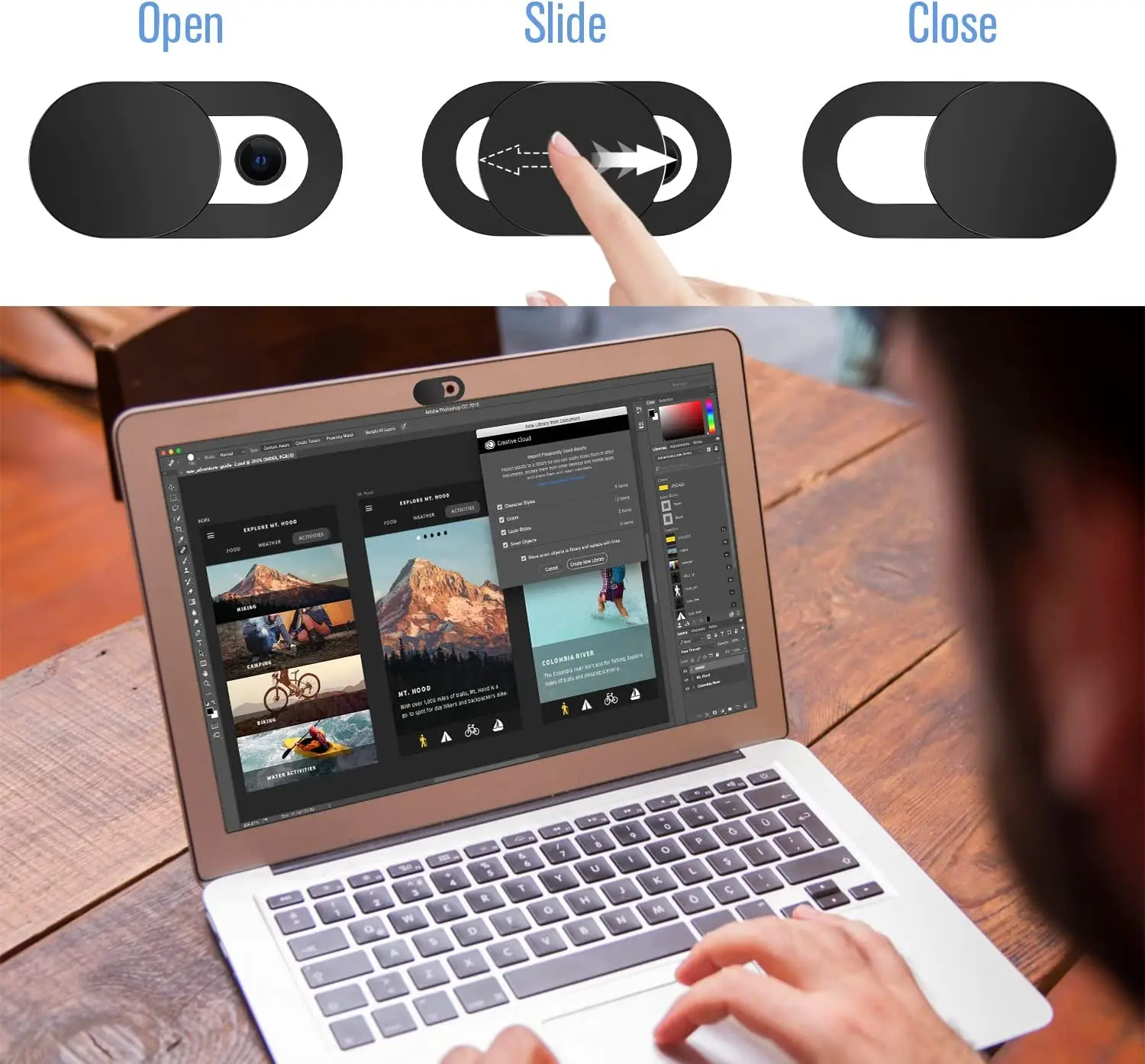 Kameraabdeckung aus Kunststoff – Tablets Bewertung und Preis