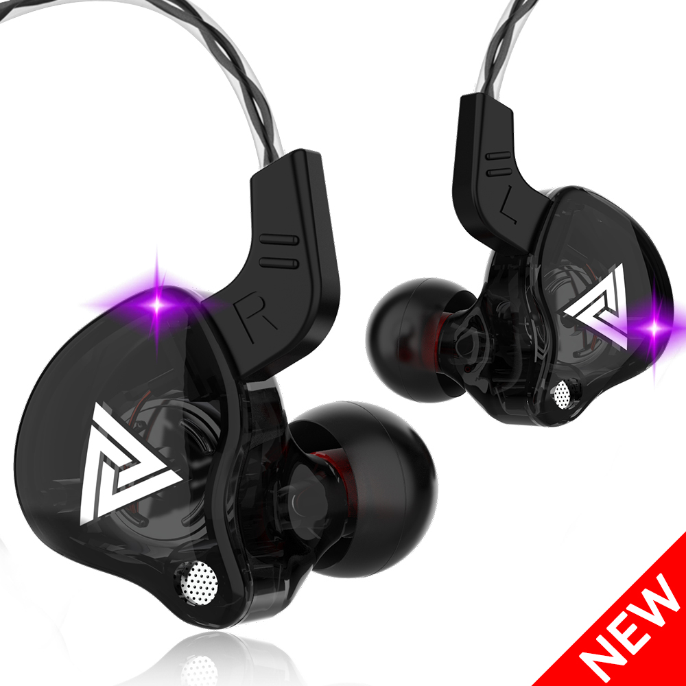 Original qkz ak6 kupfer treibe – Open Ear Air Conduction Headphones Bewertung und Preis