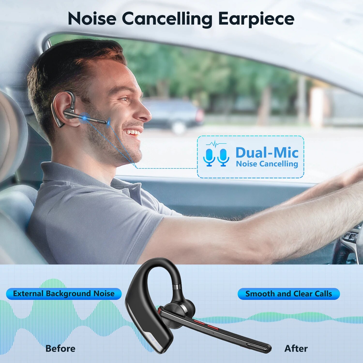 Neue Bee M51 Bluetooth 5,2 Wir – Type C Wired Earphones With Mic Bewertung und Preis