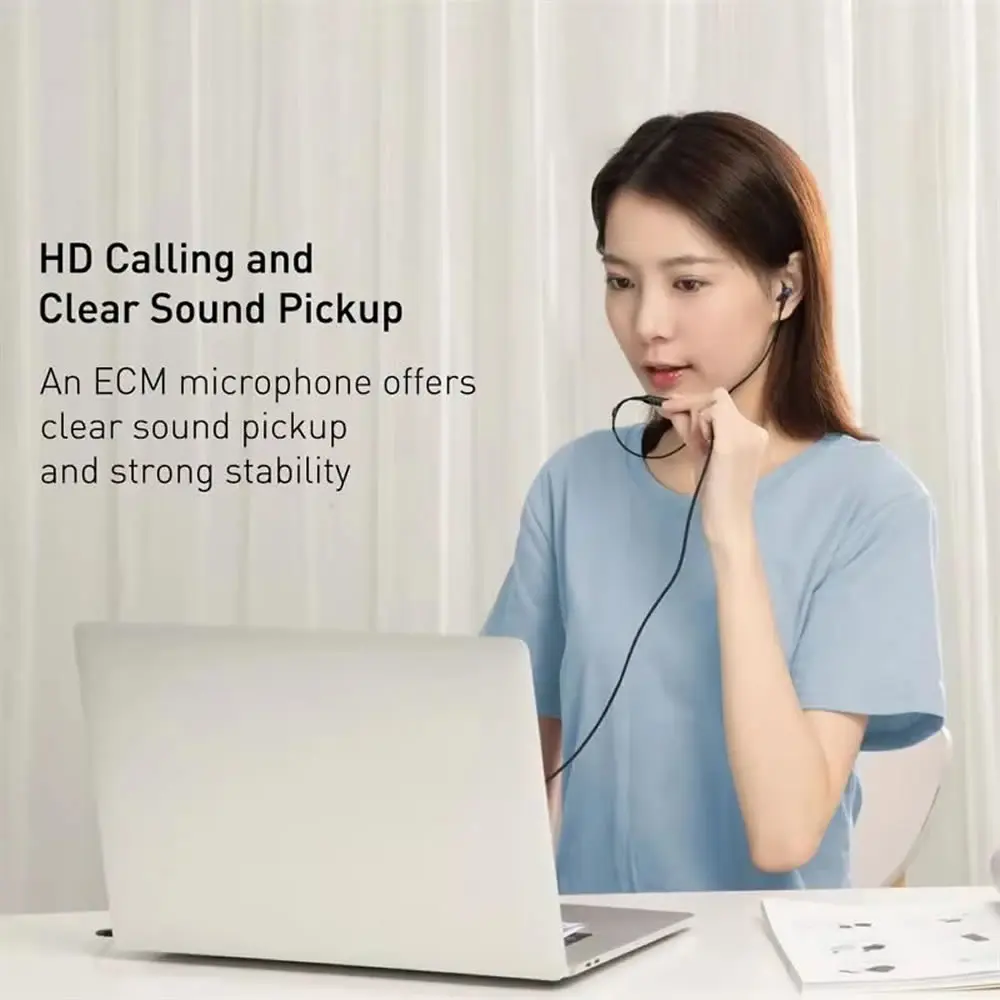 USB C einseitiger Kopfhörer fü – Type C Wired Earphones With Mic Bewertung und Preis