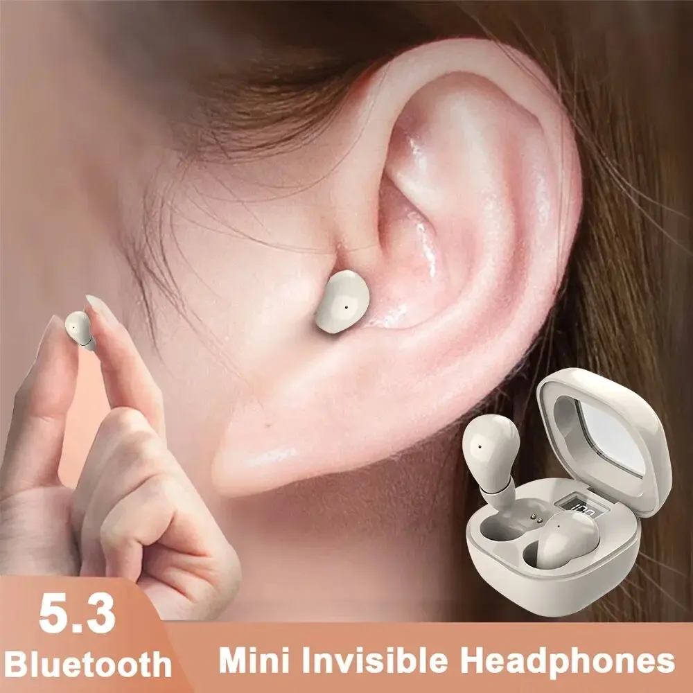 SK19 Bluetooth 5,3 Kopfhörer M – Tws Earbuds Bluetooth 5.3 Bewertung und Preis