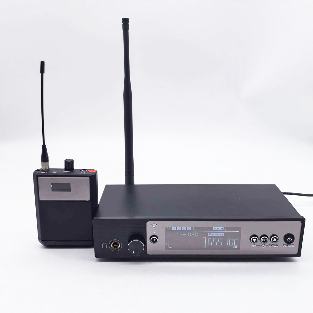 Bühnenmonitoring In-Ear Rückfü – In Ear Monitors For Singers Bewertung und Preis