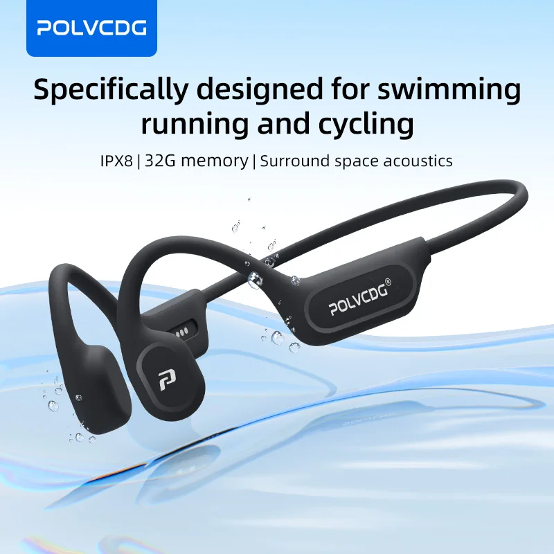 POLVCDG X9 Knochenleitungs-Kop – Type C Wired Earphones With Mic Bewertung und Preis