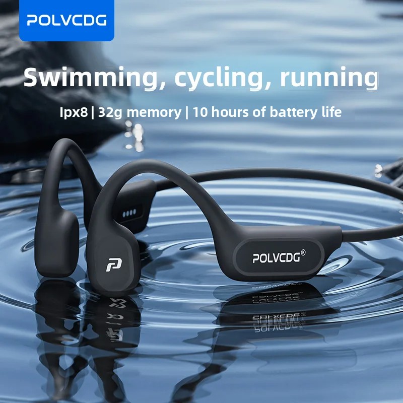 POLVCDG X9 Knochenleitungs-Kop – Type C Wired Earphones With Mic Bewertung und Preis