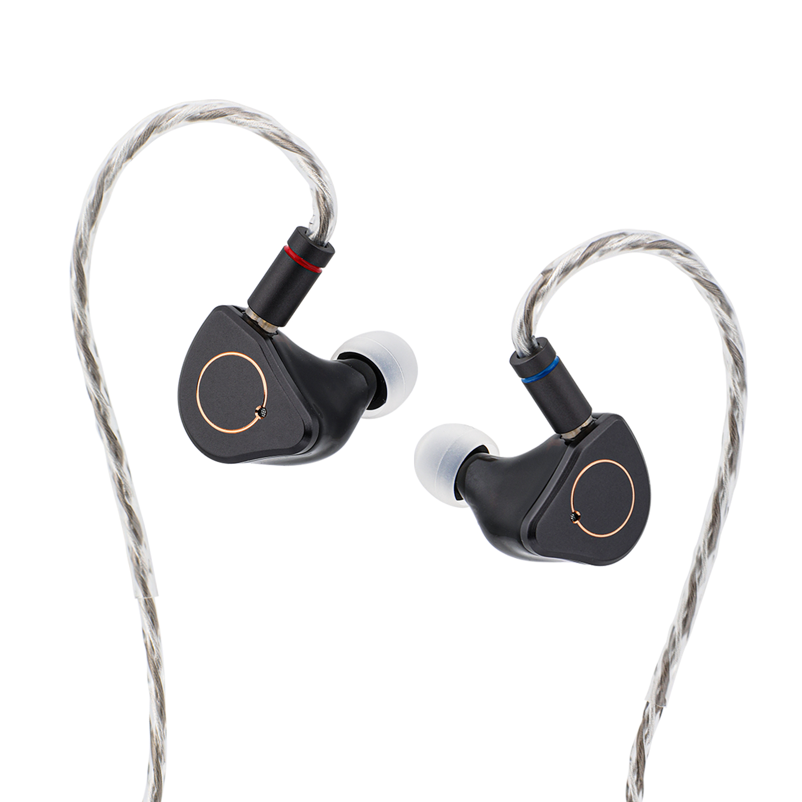SIMGOT SuperMix 4 1 DD+1 BA+1  – Planar Magnetic Iem Earphones Bewertung und Preis