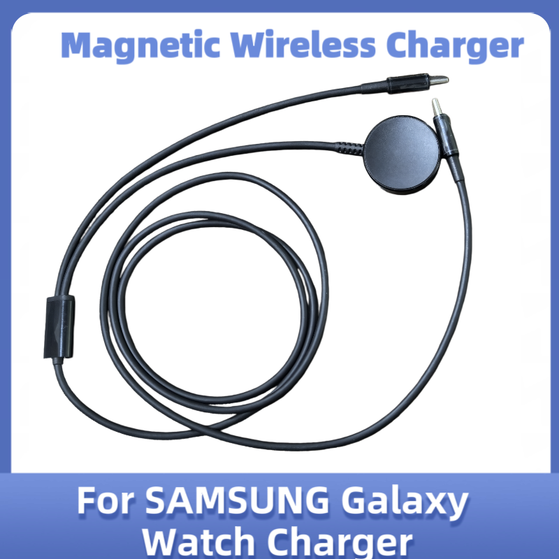 Typ-C 2-in-1 Magnetisches Kabe – Smartwatches Bewertung und Preis
