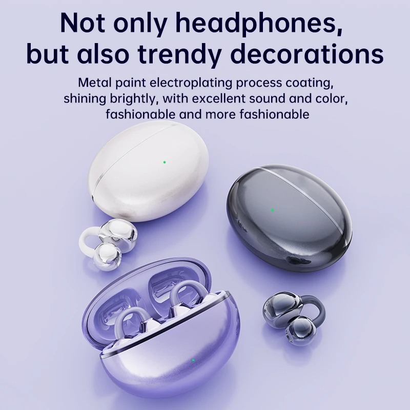 Open-Ear-Kopfhörer Bluetooth 5 – Open Ear Air Conduction Headphones Bewertung und Preis