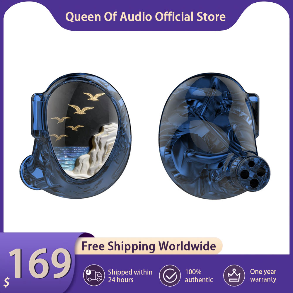 Neue Celest PhoenixCall 2.0 Ko – Planar Magnetic Iem Earphones Bewertung und Preis
