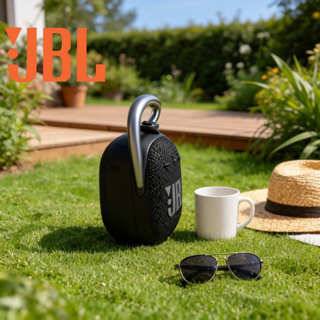 JBL CLIP4 Mini Tragbarer Kabel – Portable Bluetooth Speaker Waterproof Ipx7 Bewertung und Preis