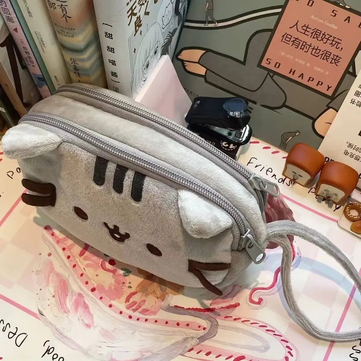 Kawaii Pusheen Dicke Katze Car – Laptops Bewertung und Preis