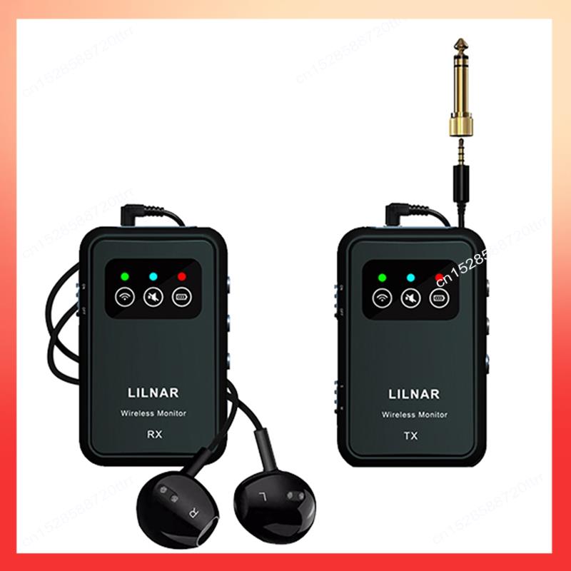 ABNR Wireless In Ear Monitor S – In Ear Monitors For Singers Bewertung und Preis