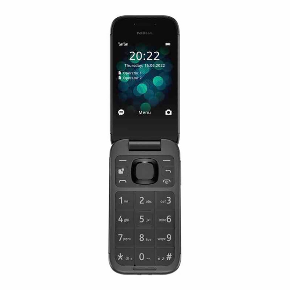Nokia 2660 Flip 4G Backup-Hand – Cameras Bewertung und Preis