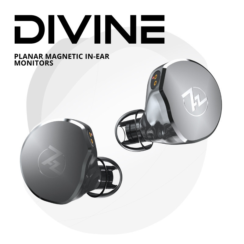 7Hz Diablo Divine Planar-Magne – Planar Magnetic Iem Earphones Bewertung und Preis