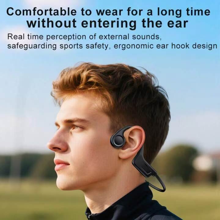Knochenleitungs-Kopfhörer, Kab – Bone Conduction Running Headphones Bewertung und Preis
