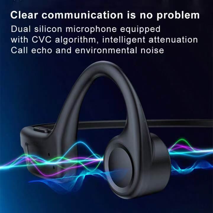 Knochenleitungs-Kopfhörer, Kab – Bone Conduction Running Headphones Bewertung und Preis