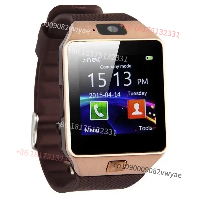 Elektronische DZ09 Smartwatch  – Smartwatches Bewertung und Preis