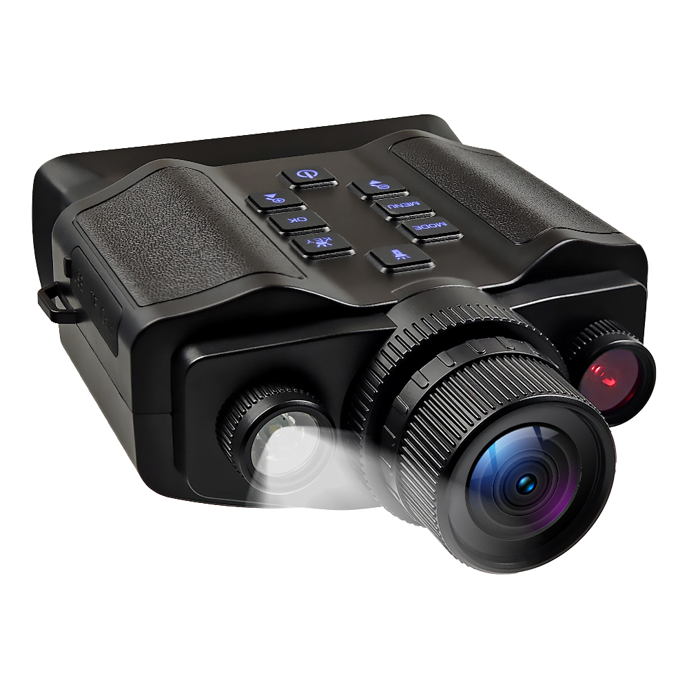 60MP 5K Infrarot-Nachtsichtfer – Cameras Bewertung und Preis