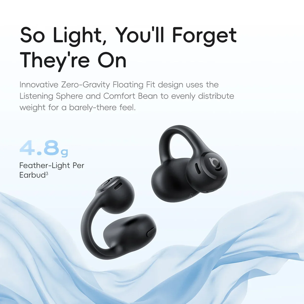 Baseus Bass BC1 Lite Open-Ear- – Open Ear Air Conduction Headphones Bewertung und Preis
