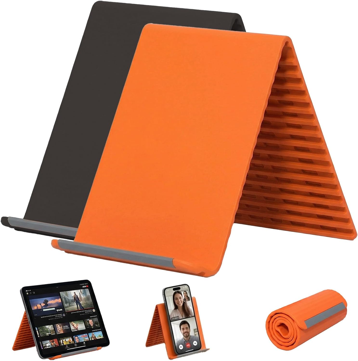 Tragbarer Silikon-Handyhalter, – Tablets Bewertung und Preis