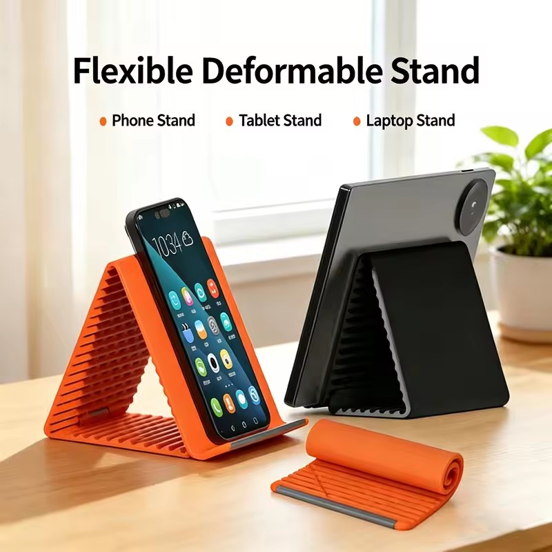 Tragbarer Silikon-Handyhalter, – Tablets Bewertung und Preis