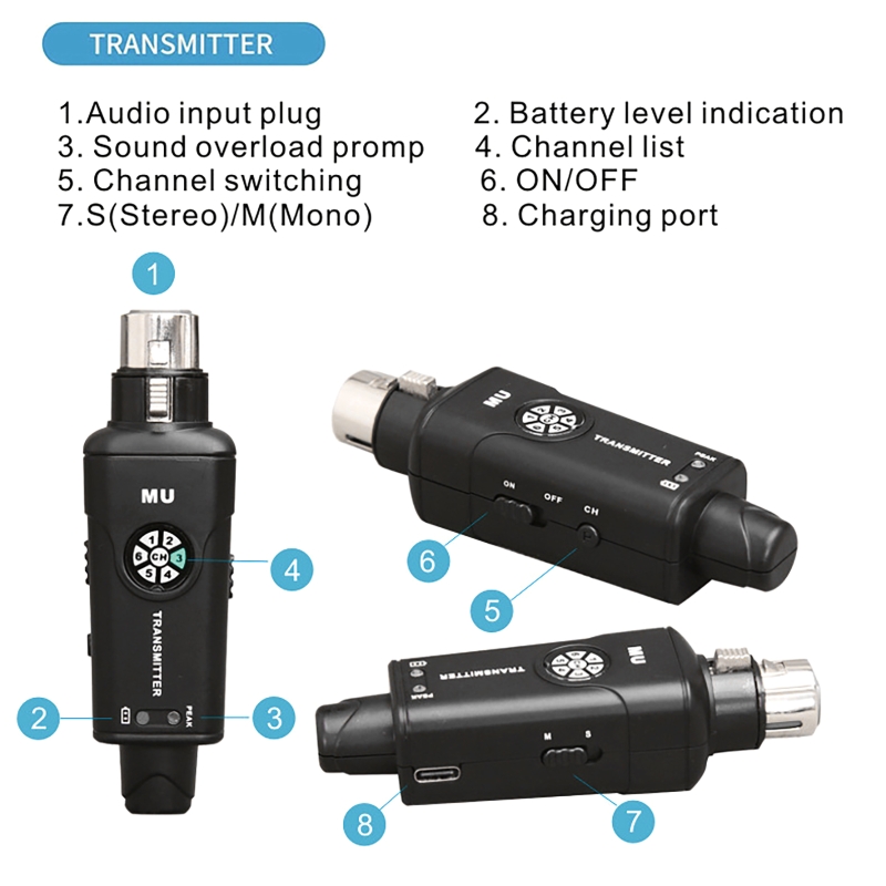 Kabelloses In-Ear-Monitoring-H – In Ear Monitors For Singers Bewertung und Preis