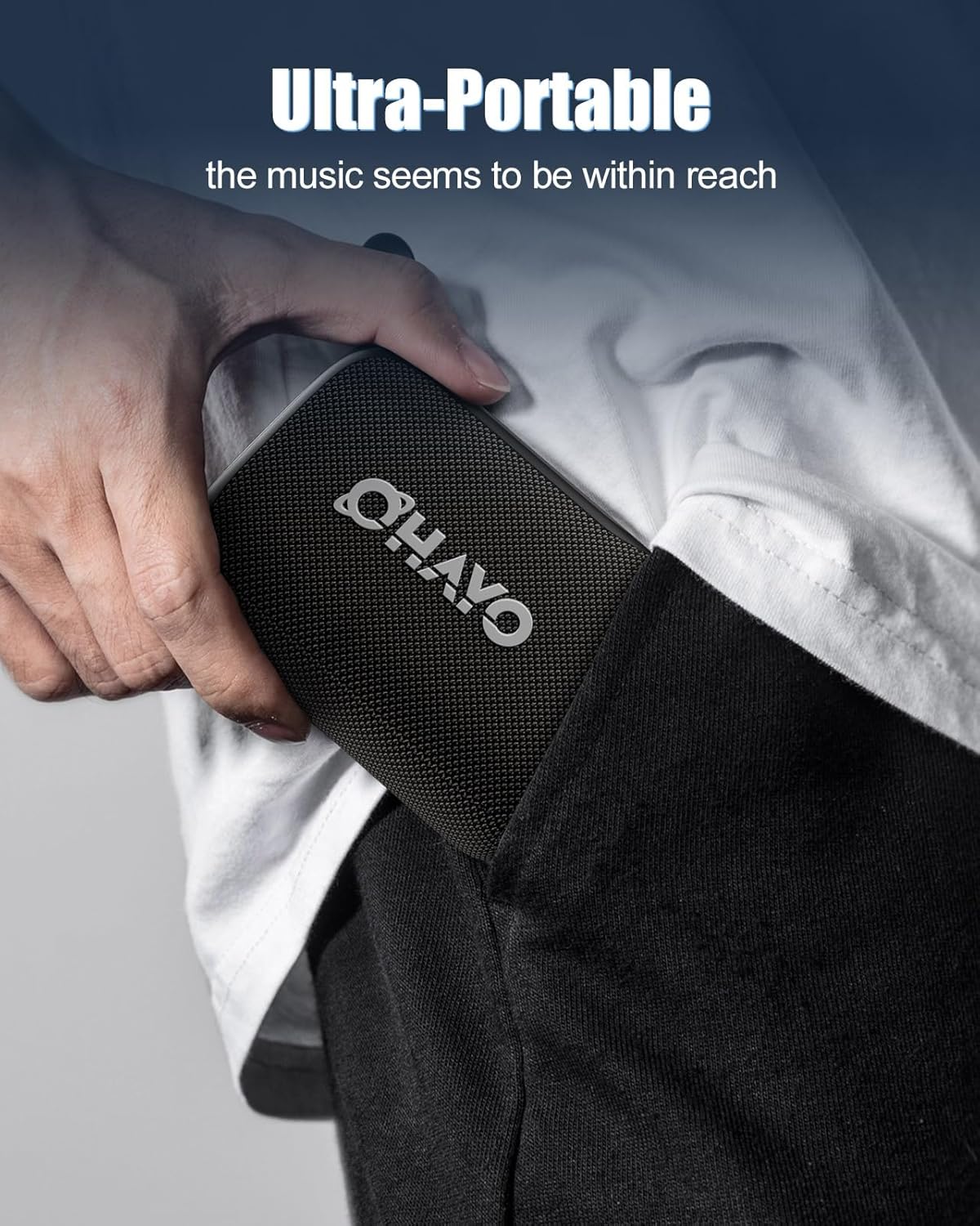 OHAYO Bluetooth-Duschlautsprec – Portable Bluetooth Speaker Waterproof Ipx7 Bewertung und Preis