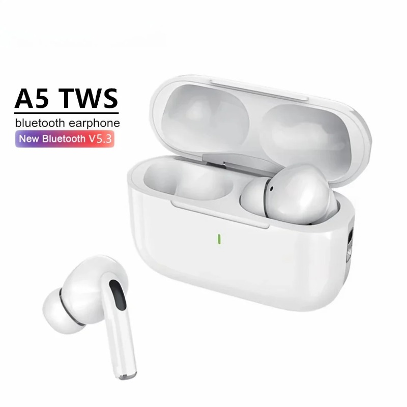 A5 TWS Bluetooth-Kopfhörer mit – Tws Earbuds Bluetooth 5.3 Bewertung und Preis