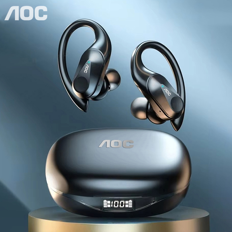 Choice AOC Sport-Headset, kabe – Type C Wired Earphones With Mic Bewertung und Preis