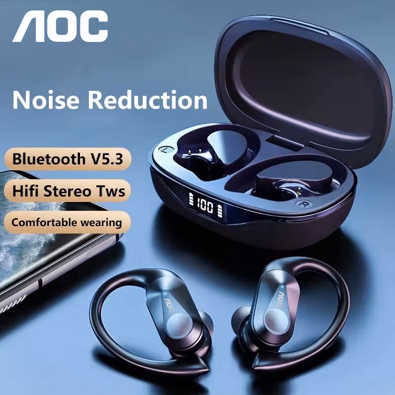 Choice AOC Sport-Headset, kabe – Type C Wired Earphones With Mic Bewertung und Preis
