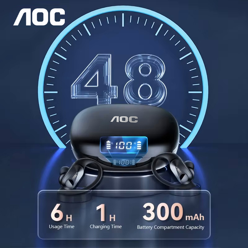 Choice AOC Sport-Headset, kabe – Type C Wired Earphones With Mic Bewertung und Preis