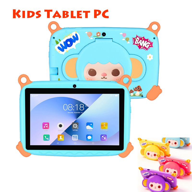 Kinder-Tablet-PC mit 7-Zoll-Di – Tablets Bewertung und Preis